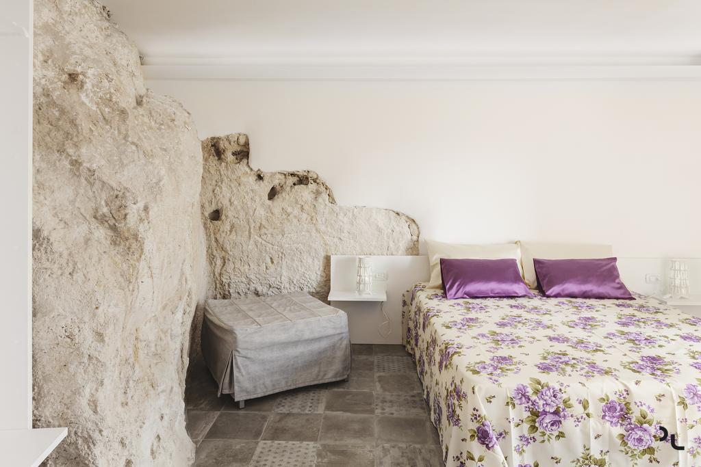 Terrazza Santa Barbara Hotel Matera Exterior foto