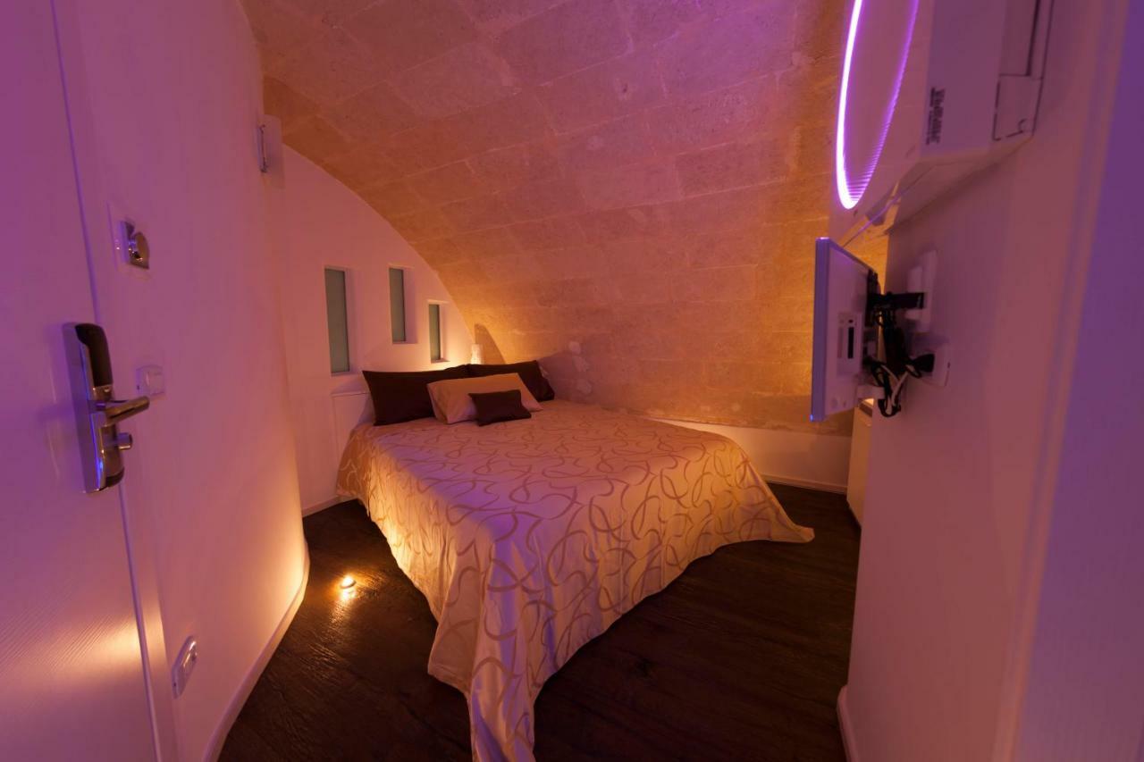 Terrazza Santa Barbara Hotel Matera Exterior foto