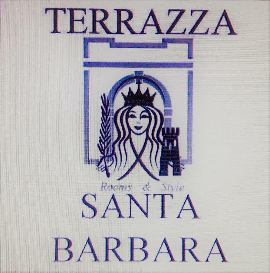 Terrazza Santa Barbara Hotel Matera Exterior foto